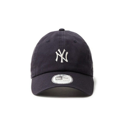 NEWERA ニューエラ カジュアルクラシック MLB Casual Classic ニューヨーク・ヤンキース ミッドロゴ ネイビー 14388454