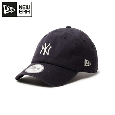 NEWERA ニューエラ カジュアルクラシック MLB Casual Classic ニューヨーク・ヤンキース ミッドロゴ ネイビー 14388454