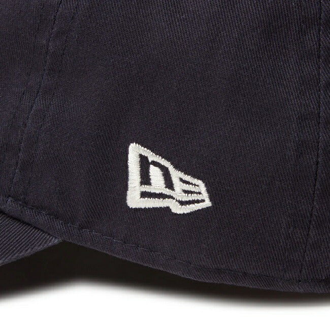 NEWERA ニューエラ カジュアルクラシック MLB Casual Classic ニューヨーク・ヤンキース ミッドロゴ ネイビー 14388454
