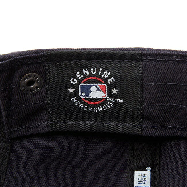 NEWERA ニューエラ カジュアルクラシック MLB Casual Classic ニューヨーク・ヤンキース ミッドロゴ ネイビー 14388454