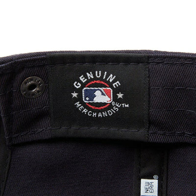 NEWERA ニューエラ カジュアルクラシック MLB Casual Classic ニューヨーク・ヤンキース ミッドロゴ ネイビー 14388454