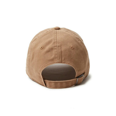 NEWERA ニューエラ カジュアルクラシック MLB Casual Classic ロサンゼルス・ドジャース ミッドロゴ カーキ 14388455