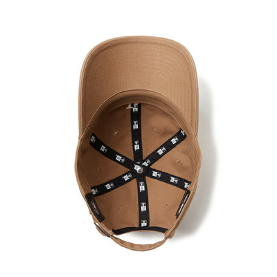 NEWERA ニューエラ カジュアルクラシック MLB Casual Classic ロサンゼルス・ドジャース ミッドロゴ カーキ 14388455