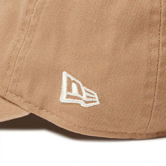 NEWERA ニューエラ カジュアルクラシック MLB Casual Classic ロサンゼルス・ドジャース ミッドロゴ カーキ 14388455