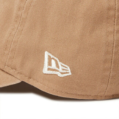 NEWERA ニューエラ カジュアルクラシック MLB Casual Classic ロサンゼルス・ドジャース ミッドロゴ カーキ 14388455