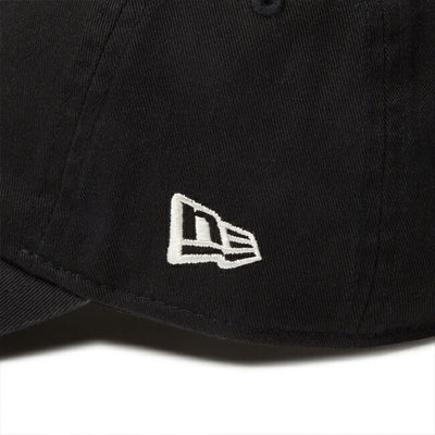 NEWERA ニューエラ カジュアルクラシック MLB Casual Classic ロサンゼルス・ドジャース ミッドロゴ ブラック 14388456