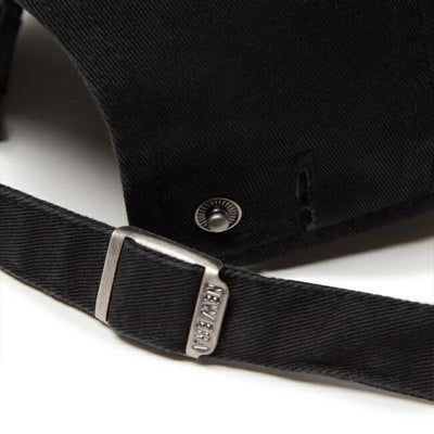 NEWERA ニューエラ カジュアルクラシック MLB Casual Classic ロサンゼルス・ドジャース ミッドロゴ ブラック 14388456
