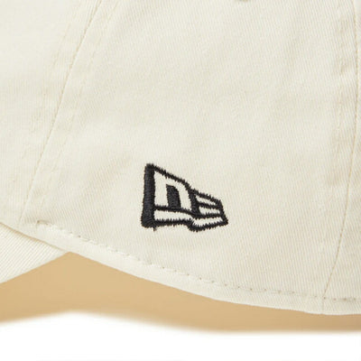 NEWERA ニューエラ カジュアルクラシック MLB Casual Classic シカゴ・ホワイトソックス ミッドロゴ クロームホワイト 14388457