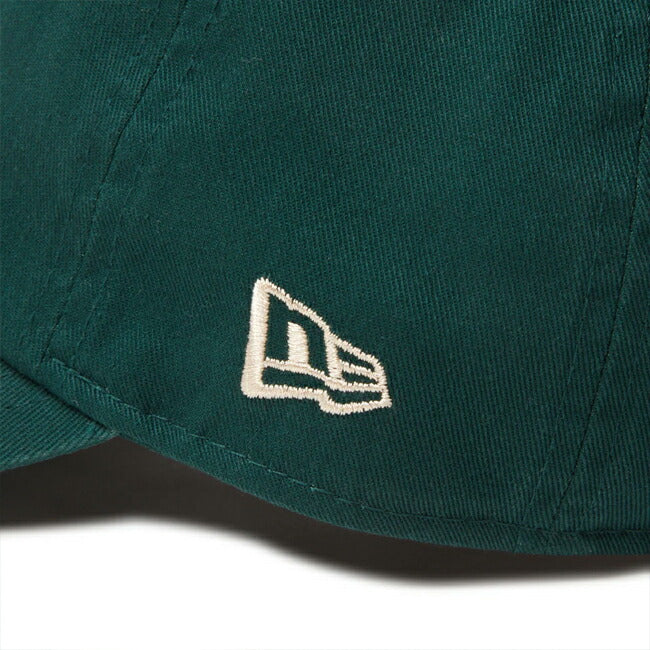 NEWERA ニューエラ カジュアルクラシック MLB Casual Classic ボストン・レッドソックス ミッドロゴ ダークグリーン 14388458