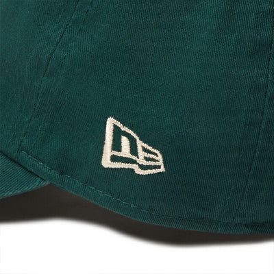 NEWERA ニューエラ カジュアルクラシック MLB Casual Classic ボストン・レッドソックス ミッドロゴ ダークグリーン 14388458
