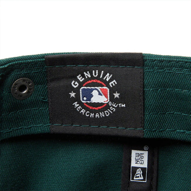 NEWERA ニューエラ カジュアルクラシック MLB Casual Classic ボストン・レッドソックス ミッドロゴ ダークグリーン 14388458