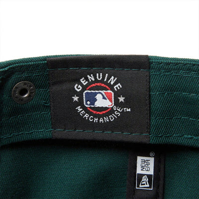 NEWERA ニューエラ カジュアルクラシック MLB Casual Classic ボストン・レッドソックス ミッドロゴ ダークグリーン 14388458