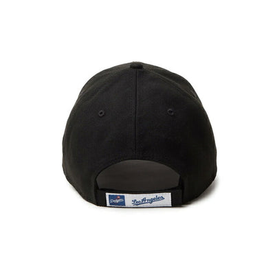 NEWERA ニューエラ 9FORTY MLB Woven Label ロサンゼルス・ドジャース ブラック 14388677