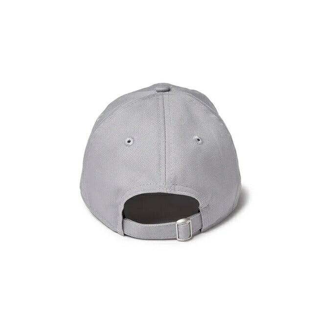 NEWERA ニューエラ 9TWENTY Monogram Pattern ボックスロゴ TPUパッチ グレー 14388757