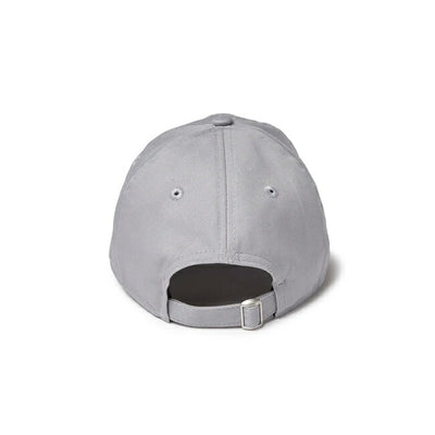 NEWERA ニューエラ 9TWENTY Monogram Pattern ボックスロゴ TPUパッチ グレー 14388757