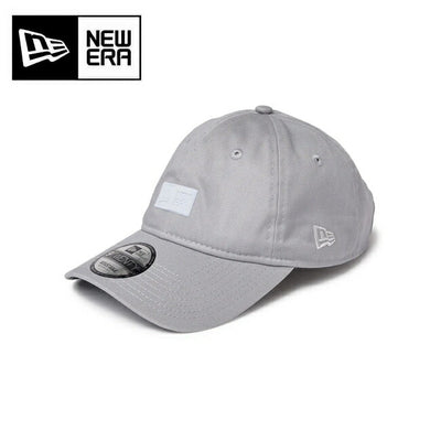 NEWERA ニューエラ 9TWENTY Monogram Pattern ボックスロゴ TPUパッチ グレー 14388757