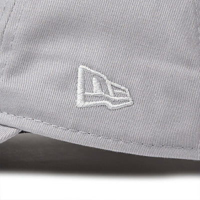 NEWERA ニューエラ 9TWENTY Monogram Pattern ボックスロゴ TPUパッチ グレー 14388757