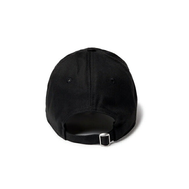 NEWERA ニューエラ 9TWENTY Monogram Pattern ボックスロゴ TPUパッチ ブラック 14388758