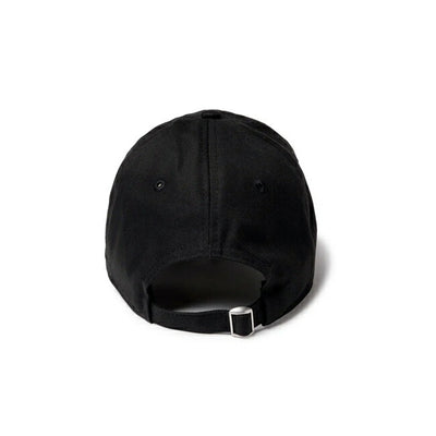 NEWERA ニューエラ 9TWENTY Monogram Pattern ボックスロゴ TPUパッチ ブラック 14388758