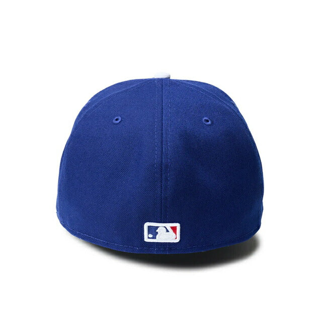 NEWERA ニューエラ 59FIFTY MLB Upside Down ロサンゼルス・ドジャース ダークロイヤル 14388823