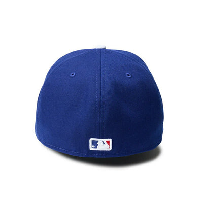 NEWERA ニューエラ 59FIFTY MLB Upside Down ロサンゼルス・ドジャース ダークロイヤル 14388823