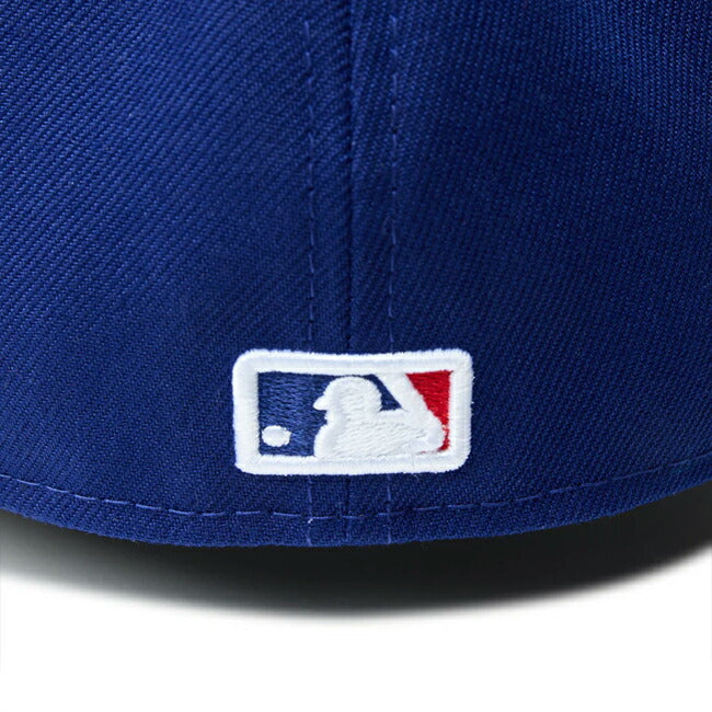 NEWERA ニューエラ 59FIFTY MLB Upside Down ロサンゼルス・ドジャース ダークロイヤル 14388823