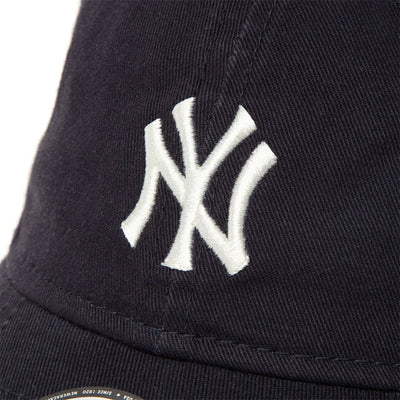NEWERA ニューエラ Youth 9TWENTY ニューヨーク・ヤンキース ミッドロゴ ネイビー 14392061