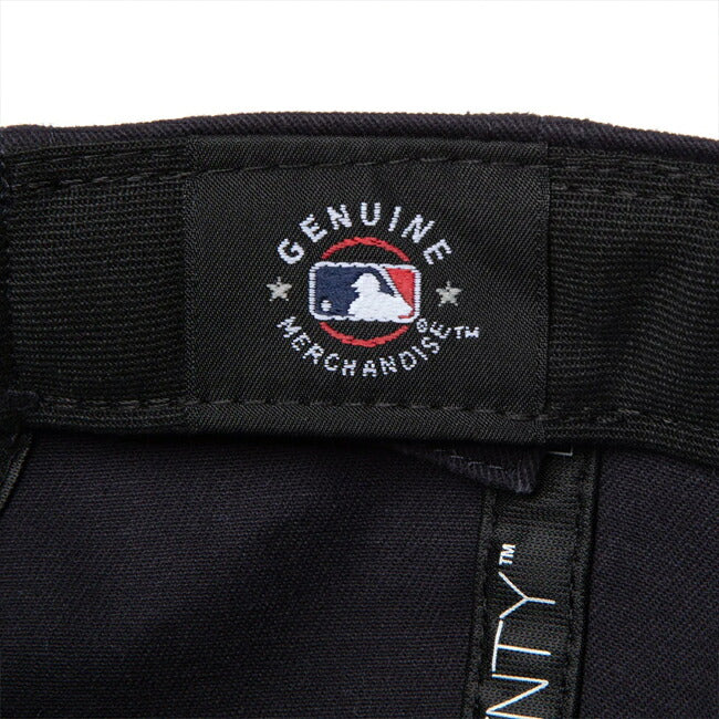 NEWERA ニューエラ Youth 9TWENTY ニューヨーク・ヤンキース ミッドロゴ ネイビー 14392061