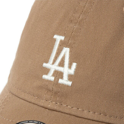 NEWERA ニューエラ Youth 9TWENTY ロサンゼルス・ドジャース ミッドロゴ カーキ 14392067