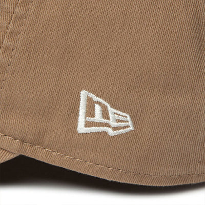 NEWERA ニューエラ Youth 9TWENTY ロサンゼルス・ドジャース ミッドロゴ カーキ 14392067