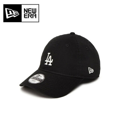 NEWERA ニューエラ Youth 9TWENTY ロサンゼルス・ドジャース ミッドロゴ ブラック 14392070