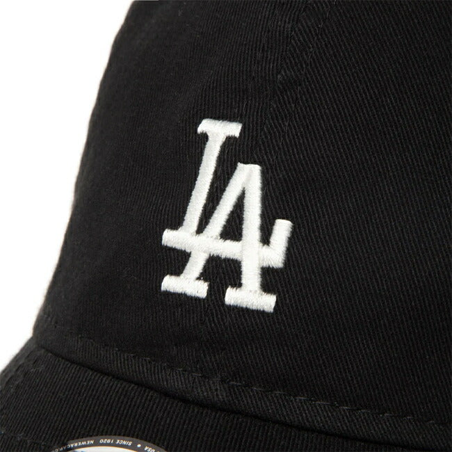 NEWERA ニューエラ Youth 9TWENTY ロサンゼルス・ドジャース ミッドロゴ ブラック 14392070