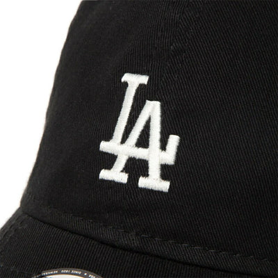 NEWERA ニューエラ Youth 9TWENTY ロサンゼルス・ドジャース ミッドロゴ ブラック 14392070