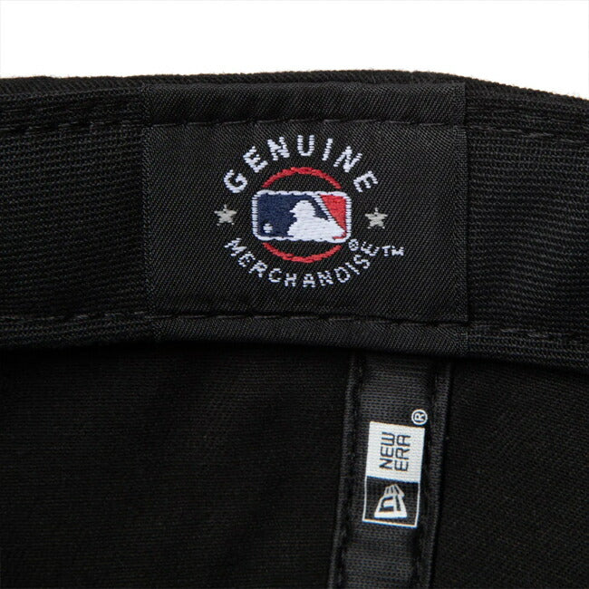 NEWERA ニューエラ Youth 9TWENTY ロサンゼルス・ドジャース ミッドロゴ ブラック 14392070