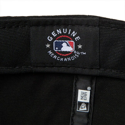 NEWERA ニューエラ Youth 9TWENTY ロサンゼルス・ドジャース ミッドロゴ ブラック 14392070