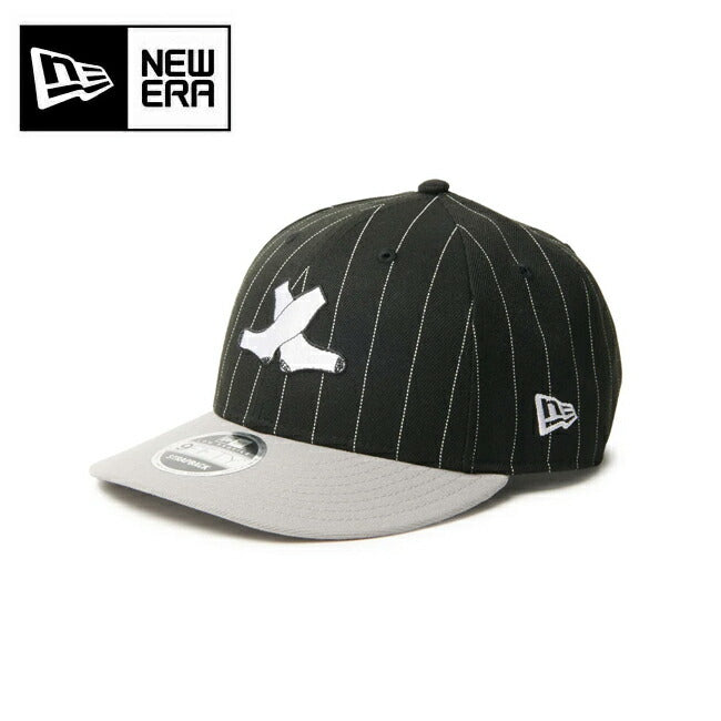 NEWERA ニューエラ LP 9FIFTY MIYUKI ARIHARA シカゴ・ホワイトソックス ブラック グレーバイザー 14457303