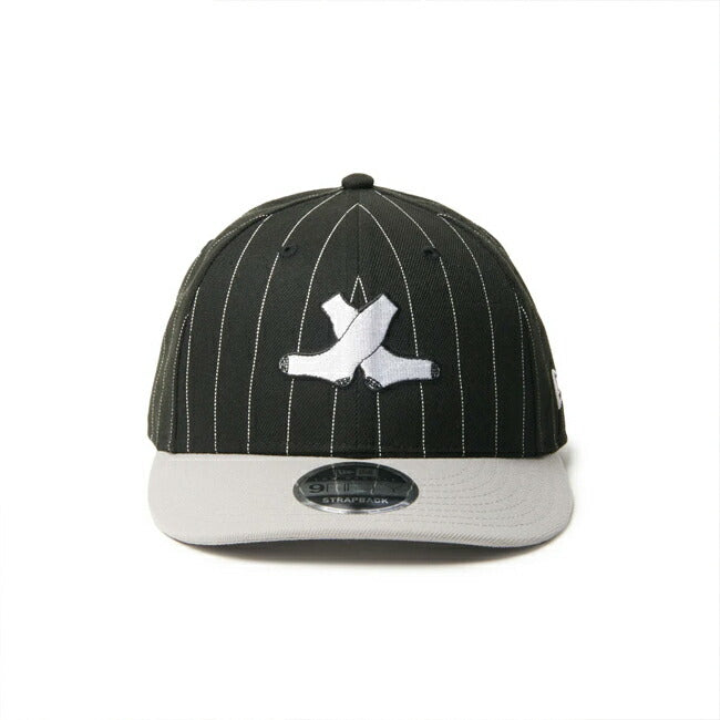NEWERA ニューエラ LP 9FIFTY MIYUKI ARIHARA シカゴ・ホワイトソックス ブラック グレーバイザー 14457303