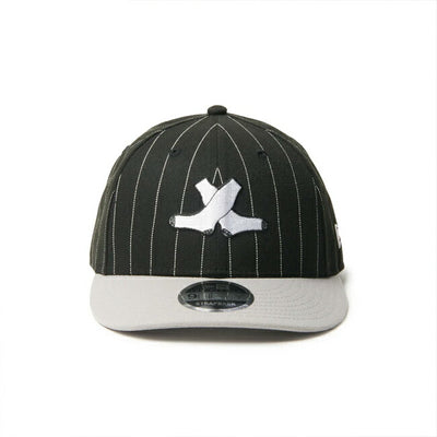 NEWERA ニューエラ LP 9FIFTY MIYUKI ARIHARA シカゴ・ホワイトソックス ブラック グレーバイザー 14457303