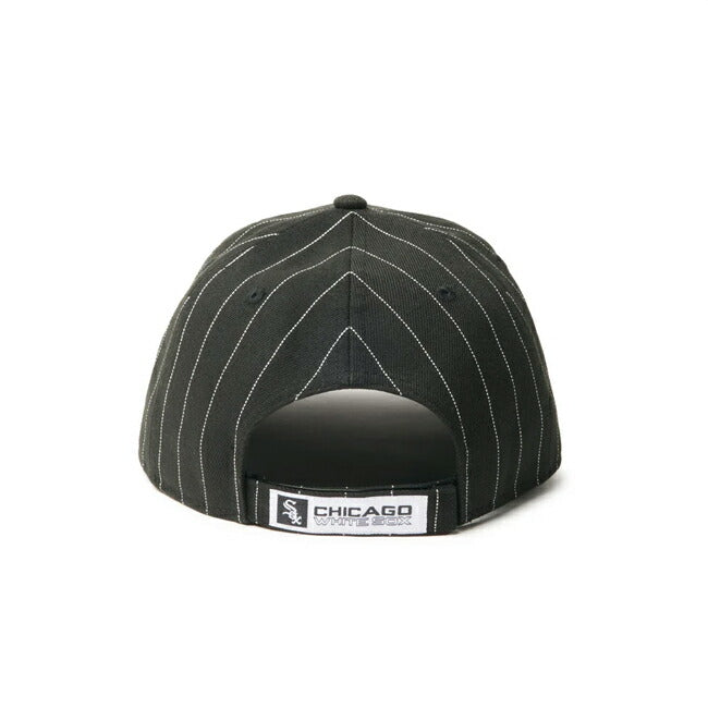 NEWERA ニューエラ LP 9FIFTY MIYUKI ARIHARA シカゴ・ホワイトソックス ブラック グレーバイザー 14457303