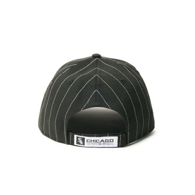 NEWERA ニューエラ LP 9FIFTY MIYUKI ARIHARA シカゴ・ホワイトソックス ブラック グレーバイザー 14457303
