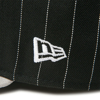 NEWERA ニューエラ LP 9FIFTY MIYUKI ARIHARA シカゴ・ホワイトソックス ブラック グレーバイザー 14457303