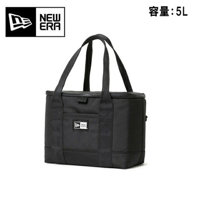 NEWERA ニューエラ トートバッグミニ インサレーテッド 5L ブラック 14518150