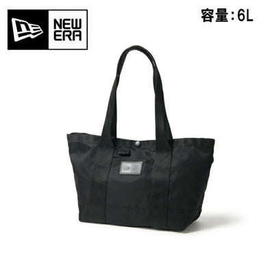 NEWERA ニューエラ トートバッグ ミニ 6L ナイロンツイル ブラック 14392102