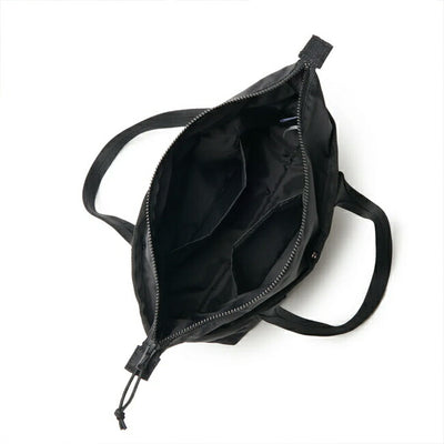 NEWERA ニューエラ トートバッグ ミニ 6L ナイロンツイル ブラック 14392102