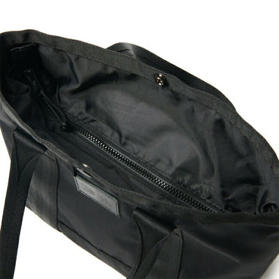 NEWERA ニューエラ トートバッグ ミニ 6L ナイロンツイル ブラック 14392102