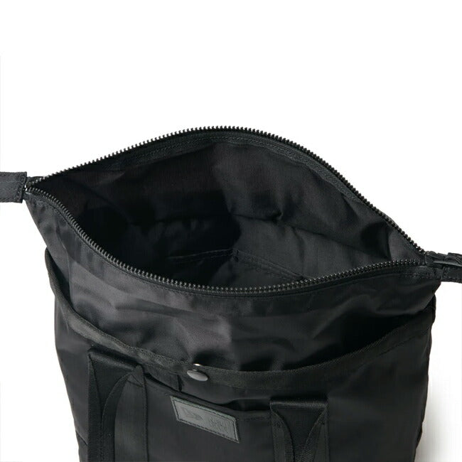 NEWERA ニューエラ トートバッグ ミニ 6L ナイロンツイル ブラック 14392102