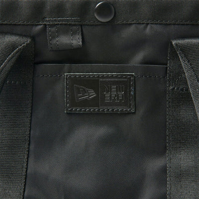 NEWERA ニューエラ トートバッグ ミニ 6L ナイロンツイル ブラック 14392102