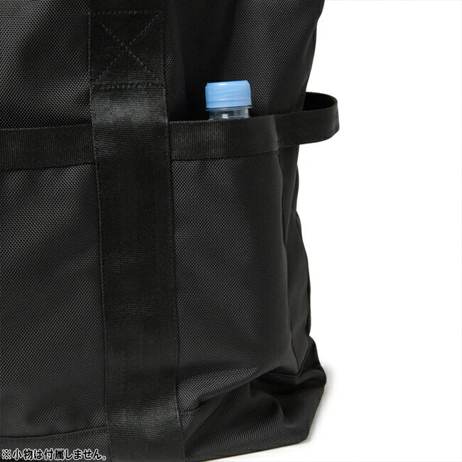 NEWERA ニューエラ トートバッグ ラージ 42L ブラック 14392104