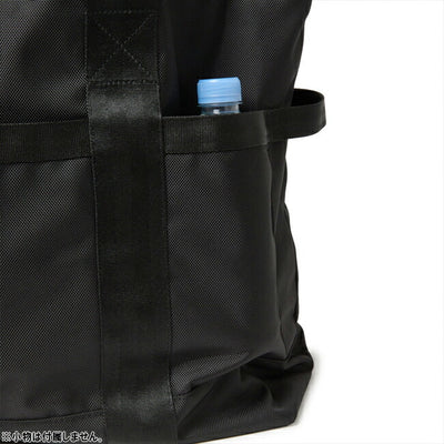 NEWERA ニューエラ トートバッグ ラージ 42L ブラック 14392104