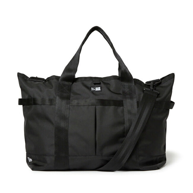 NEWERA ニューエラ トートバッグ ラージ 42L ブラック 14392104